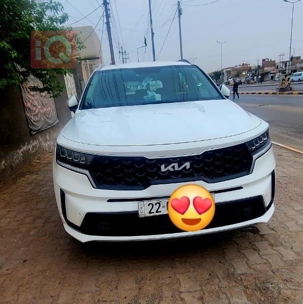 كيا سورينتو